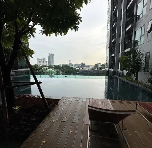 アパート Thong Lor, Sukhumvit 36