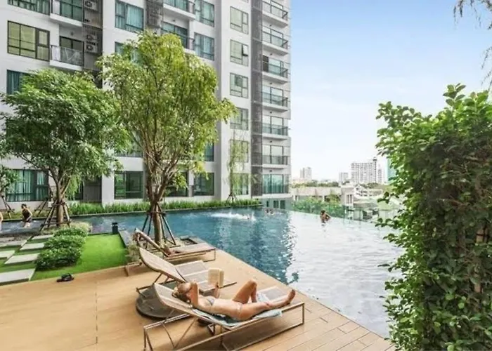 Thong Lor, Sukhumvit 36 * バンコク都