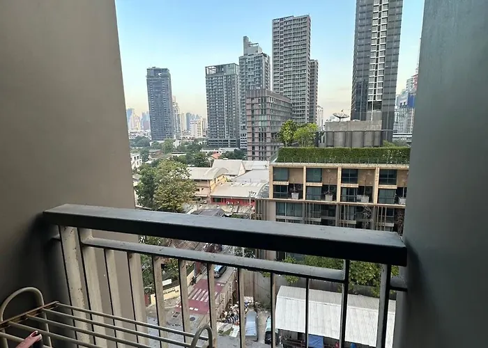 アパート Thong Lor, Sukhumvit 36 バンコク都