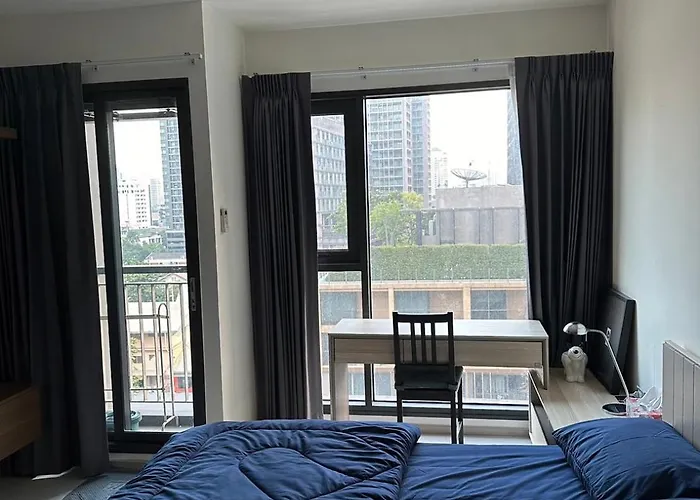 Thong Lor, Sukhumvit 36 アパート